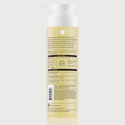 Naturium The Glow getter Multi-Oil Body Wash - 16.9 fl oz