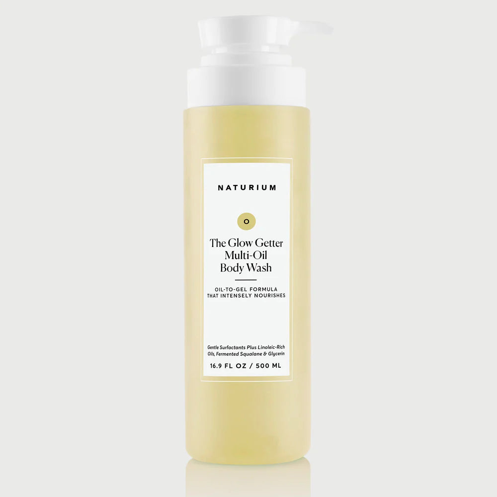 Naturium The Glow getter Multi-Oil Body Wash - 16.9 fl oz