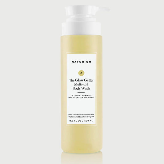 Naturium The Glow getter Multi-Oil Body Wash - 16.9 fl oz