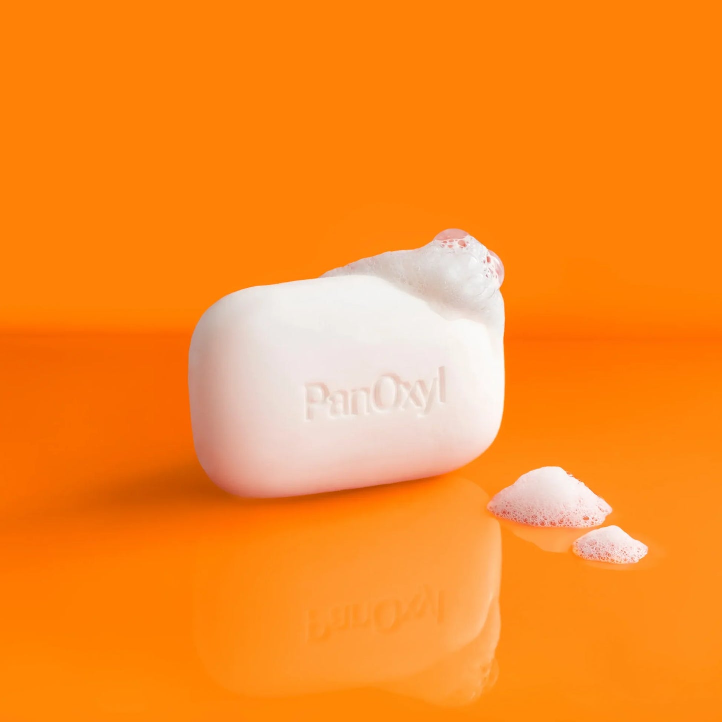 PanOxyl 10% Benzoyl Peroxide Acne Face Cleansing Bar - 4oz