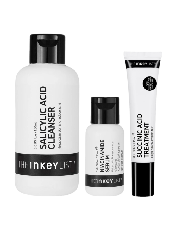 The INKEY List The Breakout Set