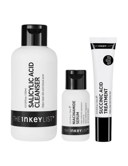 The INKEY List The Breakout Set