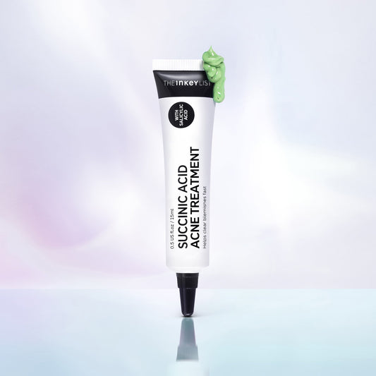 The INKEY List Succinic Acid Acne Treatment 0.5oz