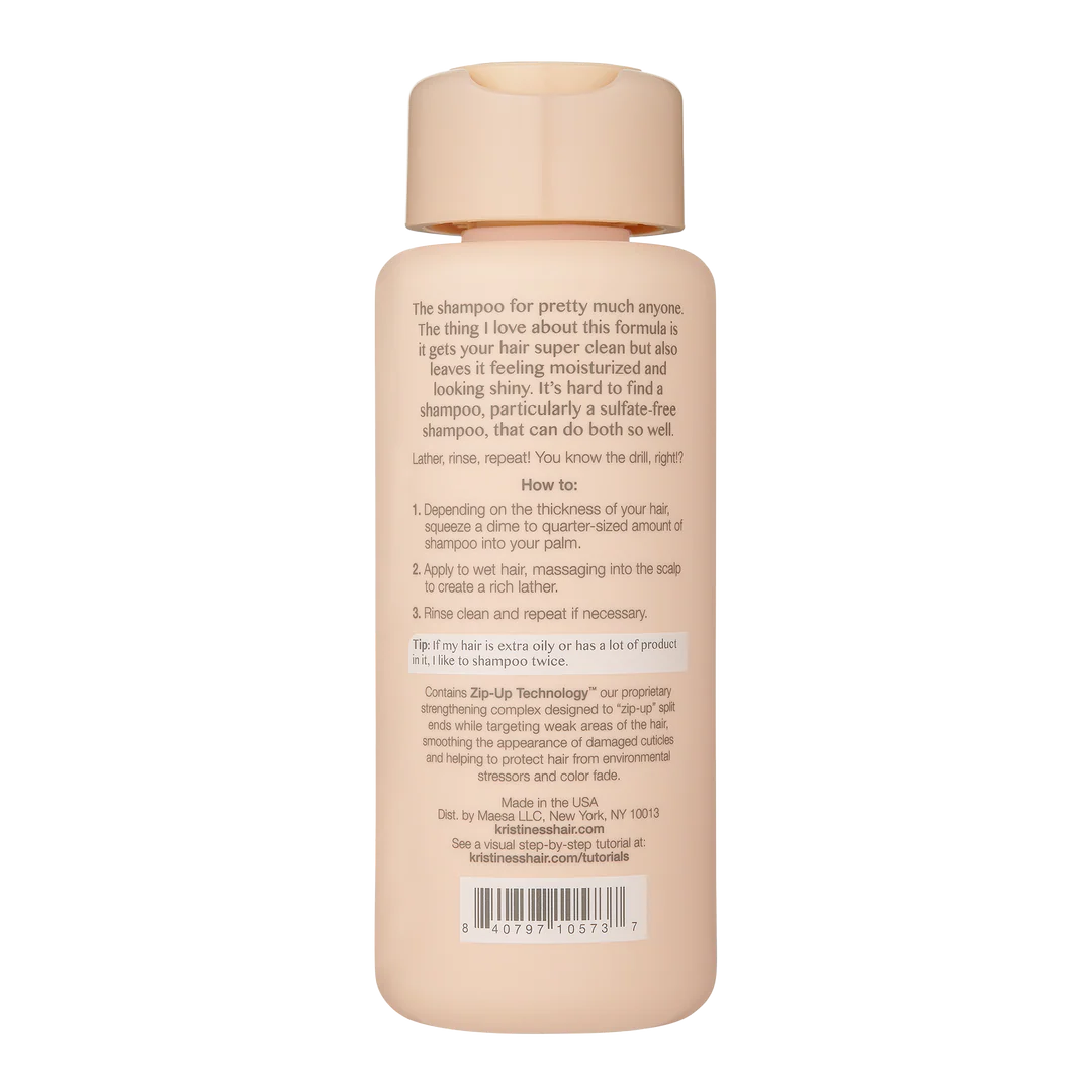 SS Kristin Ess The One Signature Shampoo 10 fl oz