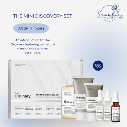 The Ordinary The Mini Discovery Set