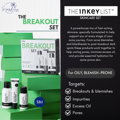 The INKEY List The Breakout Set