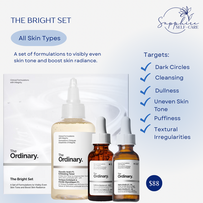 The Ordinary The Bright Set