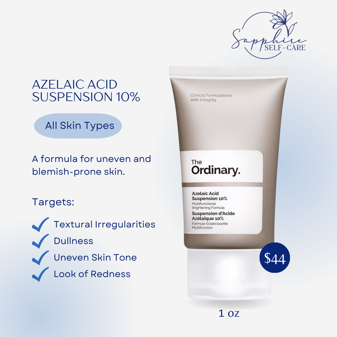 The Ordinary Azelaic Acid Suspension 10%