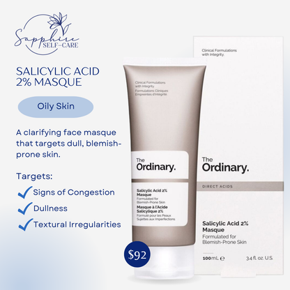 The Ordinary Salicylic Acid 2% Masque 1.7 fl. oz