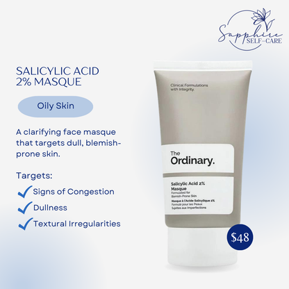 The Ordinary Salicylic Acid 2% Masque 1.7 fl. oz