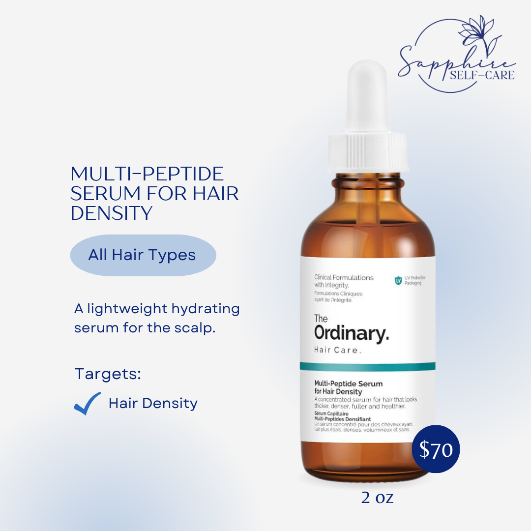 The Ordinary Multi-Peptide Serum for Hair Density 2 fl. oz