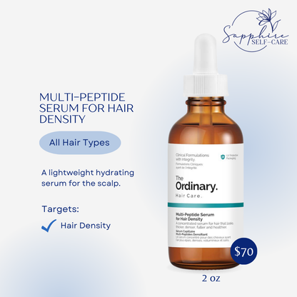 The Ordinary Multi-Peptide Serum for Hair Density 2 fl. oz