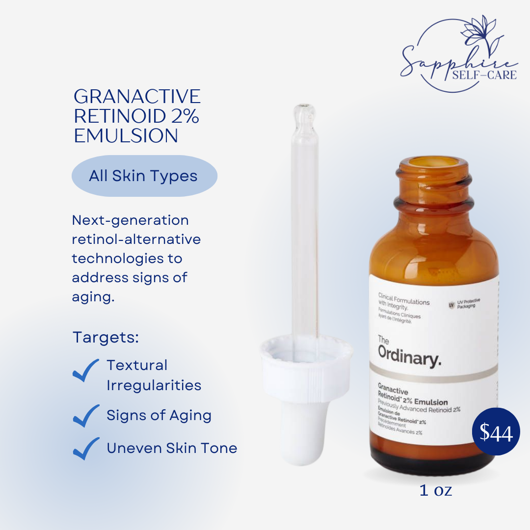 The Ordinary Granactive Retinoid 2% Emulsion 1 fl. oz