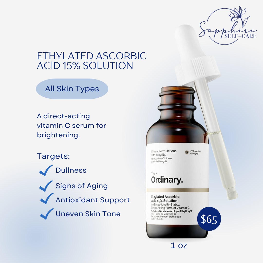 The Ordinary Ethylated Ascorbic Acid 15% Solution 1 fl. oz