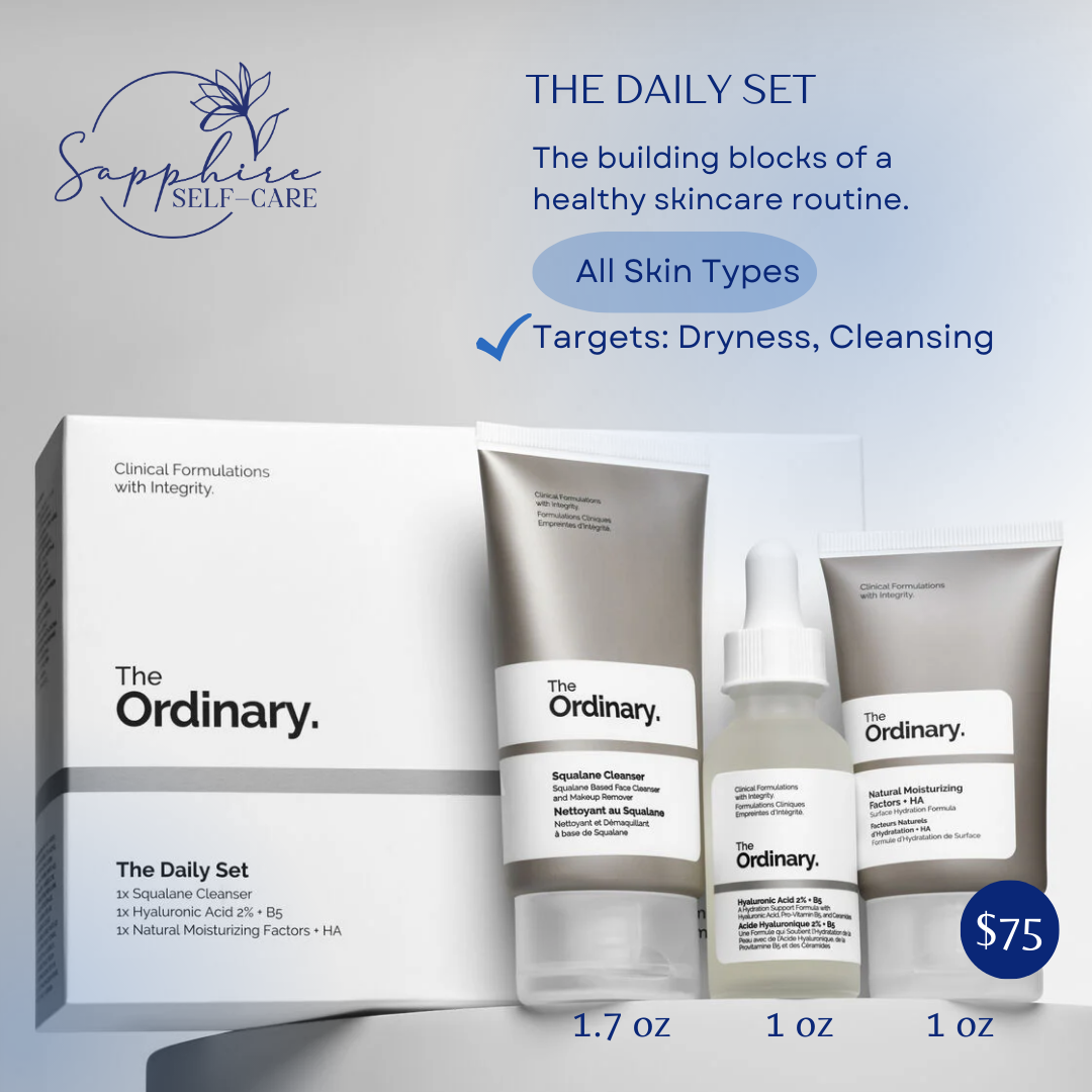 The Ordinary The Daily Set