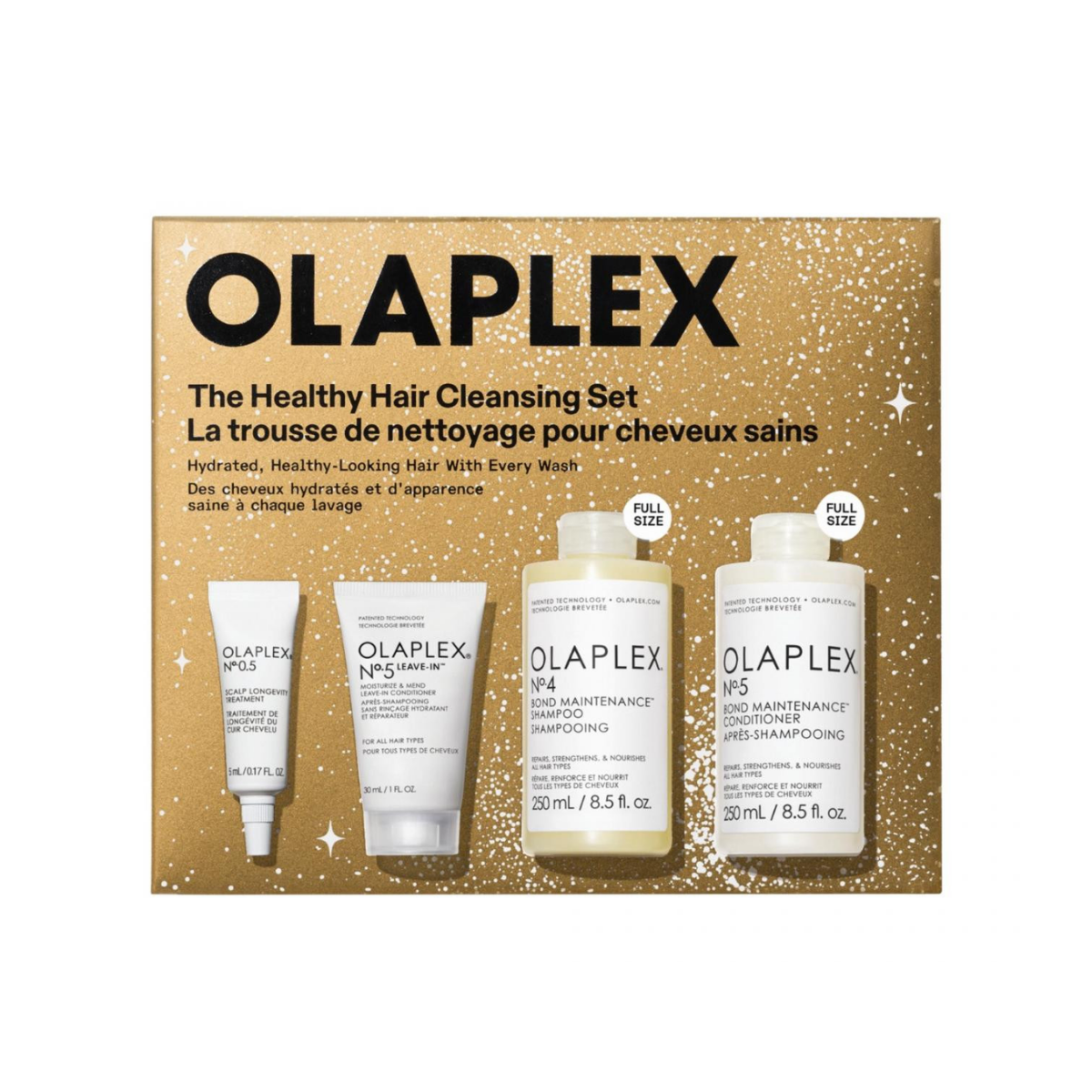 Olaplex The Healthy Hair Cleansing Set