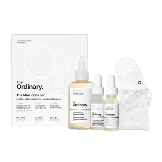 The Ordinary The Mini Icons Set