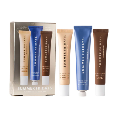 Summer Fridays The Holiday Trio Set