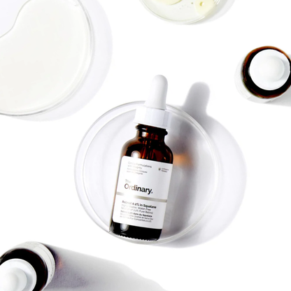 The Ordinary Retinal 0.2% Emulsion High-Strength Retinoid Nighttime Treatment - 0.507 fl oz