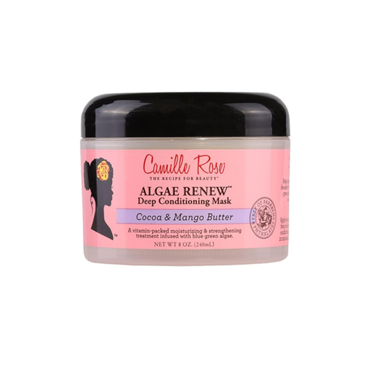 Camille Rose Algae Renew Deep Conditioning Mask - 8oz