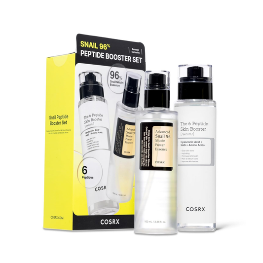 COSRX Snail Mucin 96% Peptide Booster Set