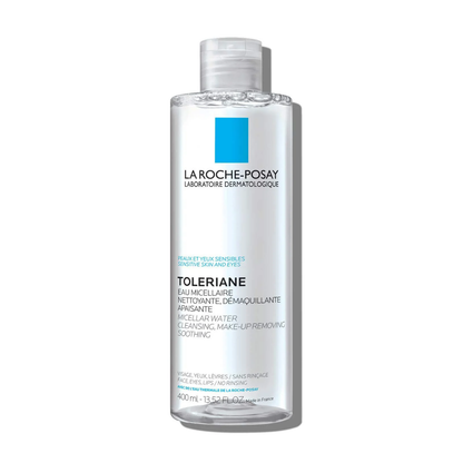 La Roche Posay Ultra Micellar Cleansing Water and Makeup Remover for Sensitive Skin - Scented - 13.52 fl oz