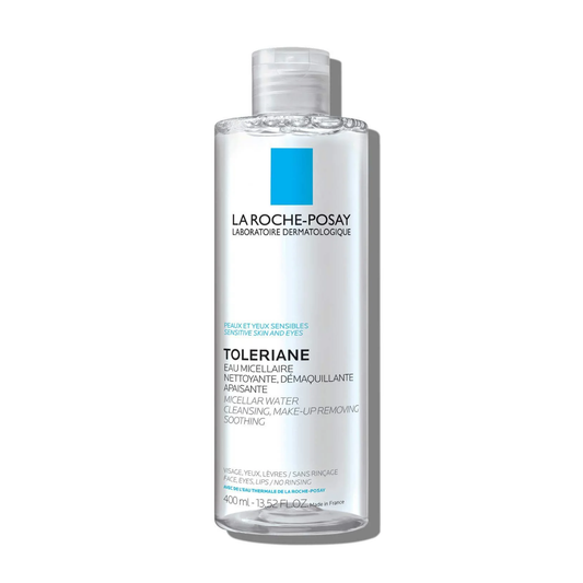 La Roche Posay Ultra Micellar Cleansing Water and Makeup Remover for Sensitive Skin - Scented - 13.52 fl oz