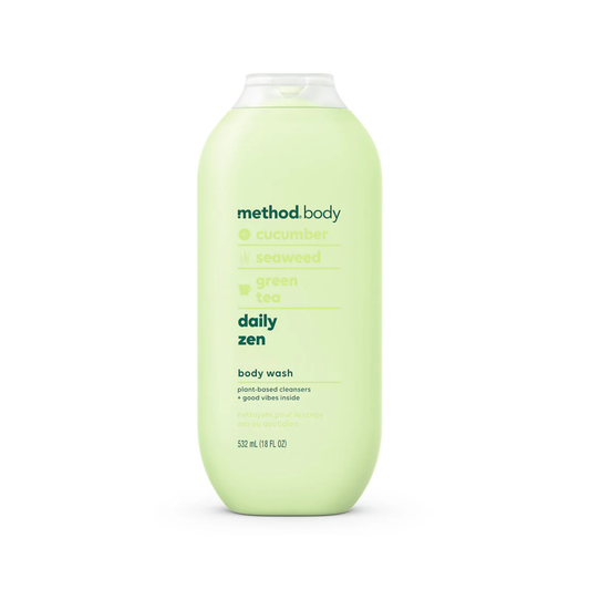 Method Body Wash - Daily Zen - 18 fl oz