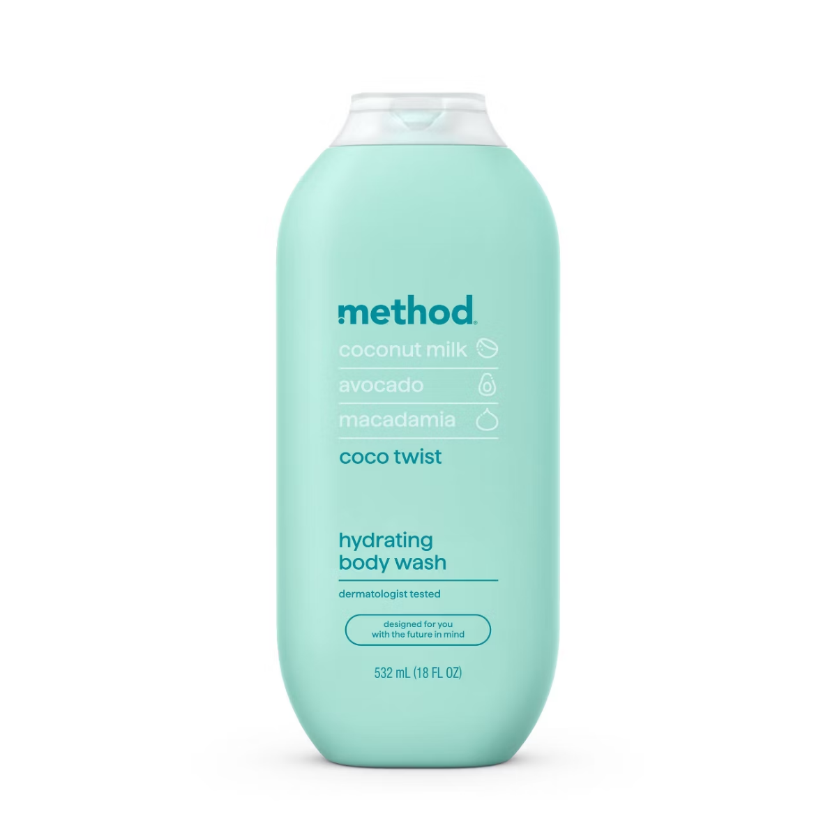Method Body Wash - Coco Twist - 18 fl oz