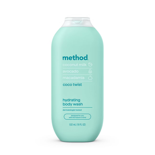 Method Body Wash - Coco Twist - 18 fl oz