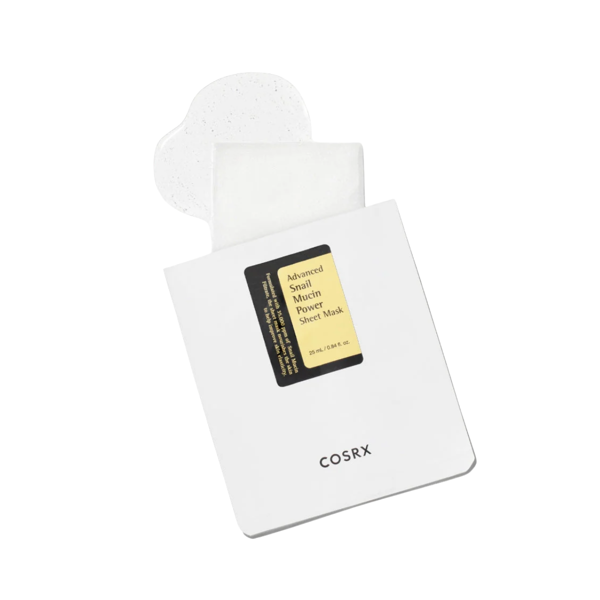 COSRX Advanced Snail Mucin Power Sheet Mask