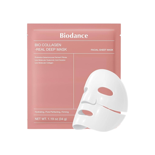 Biodance Bio Collagen- Real Deep Mask