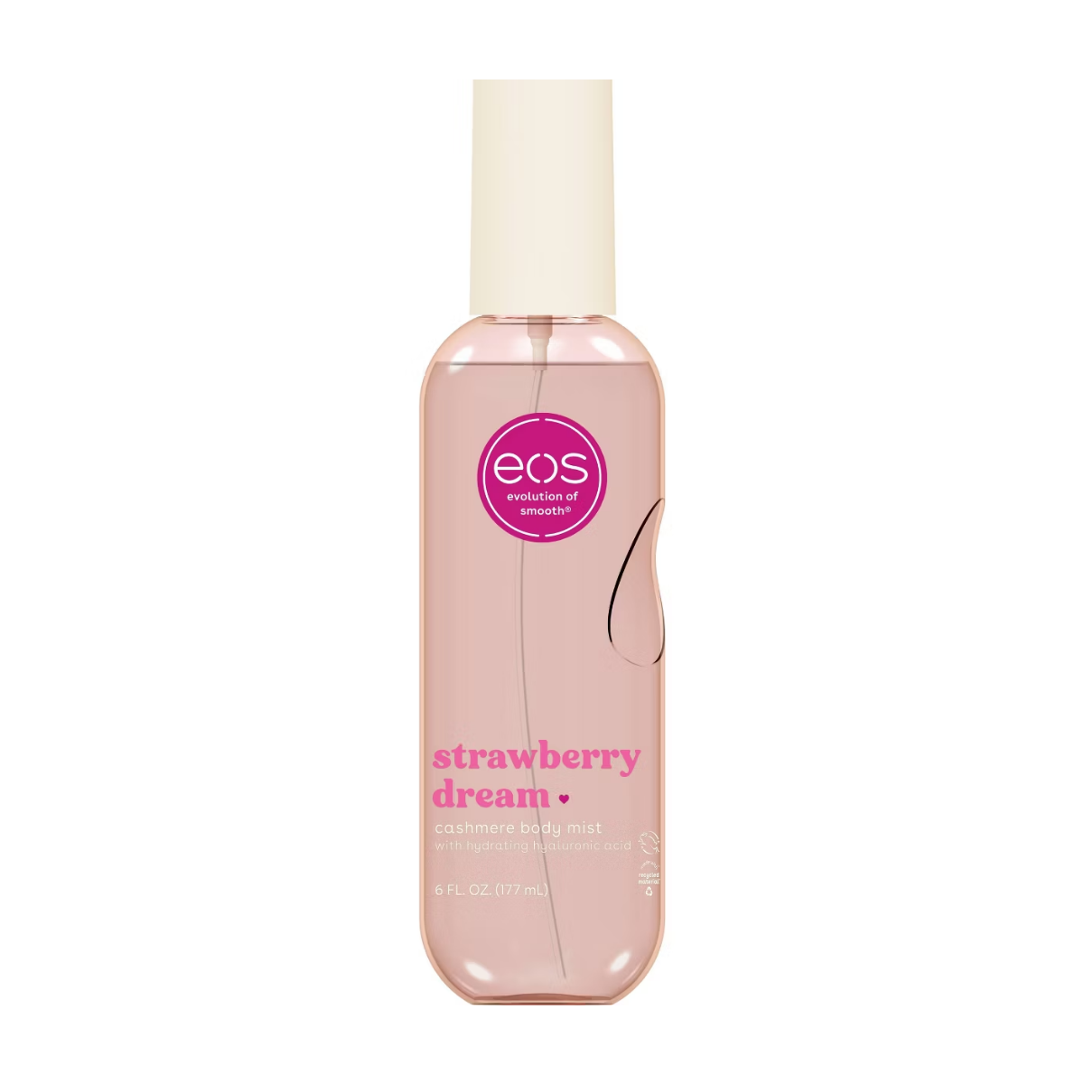 eos Cashmere Body Mist - Strawberry Dream - 6 fl oz