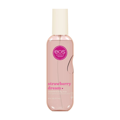 eos Cashmere Body Mist - Strawberry Dream - 6 fl oz