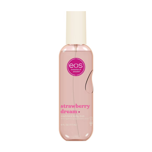 eos Cashmere Body Mist - Strawberry Dream - 6 fl oz