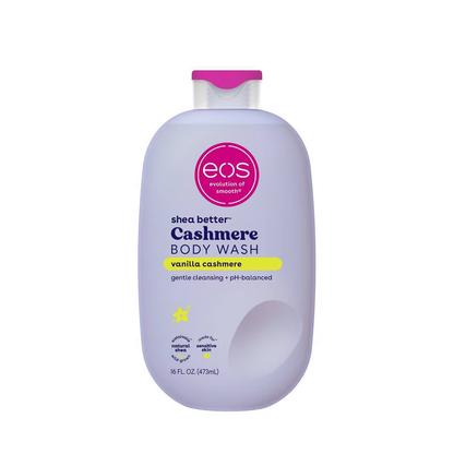 EOS Body Wash Vanilla Cashmere 16 fl oz