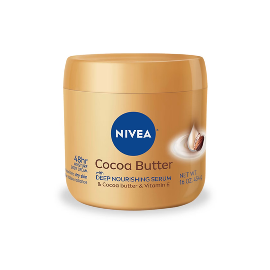 Nivea Coca Butter Body Cream 16 oz