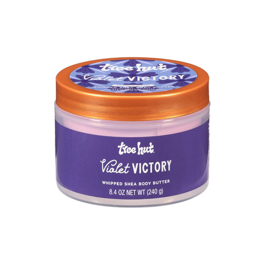 Tree Hut Body Butter - Violet Victory - 18oz