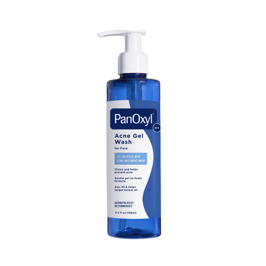 PanOxyl Acne Gel Wash - 6.5 fl oz