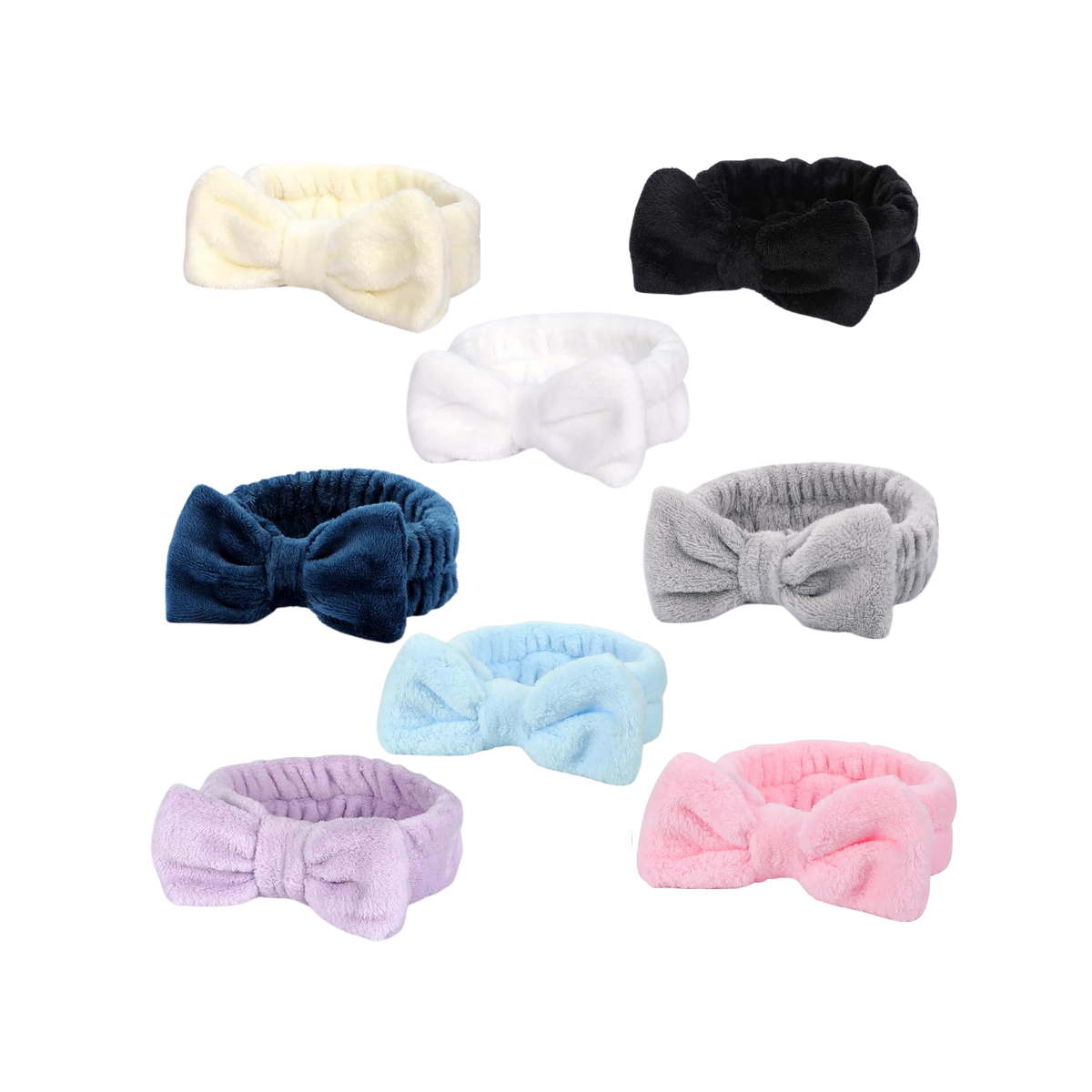 Spa Headbands
