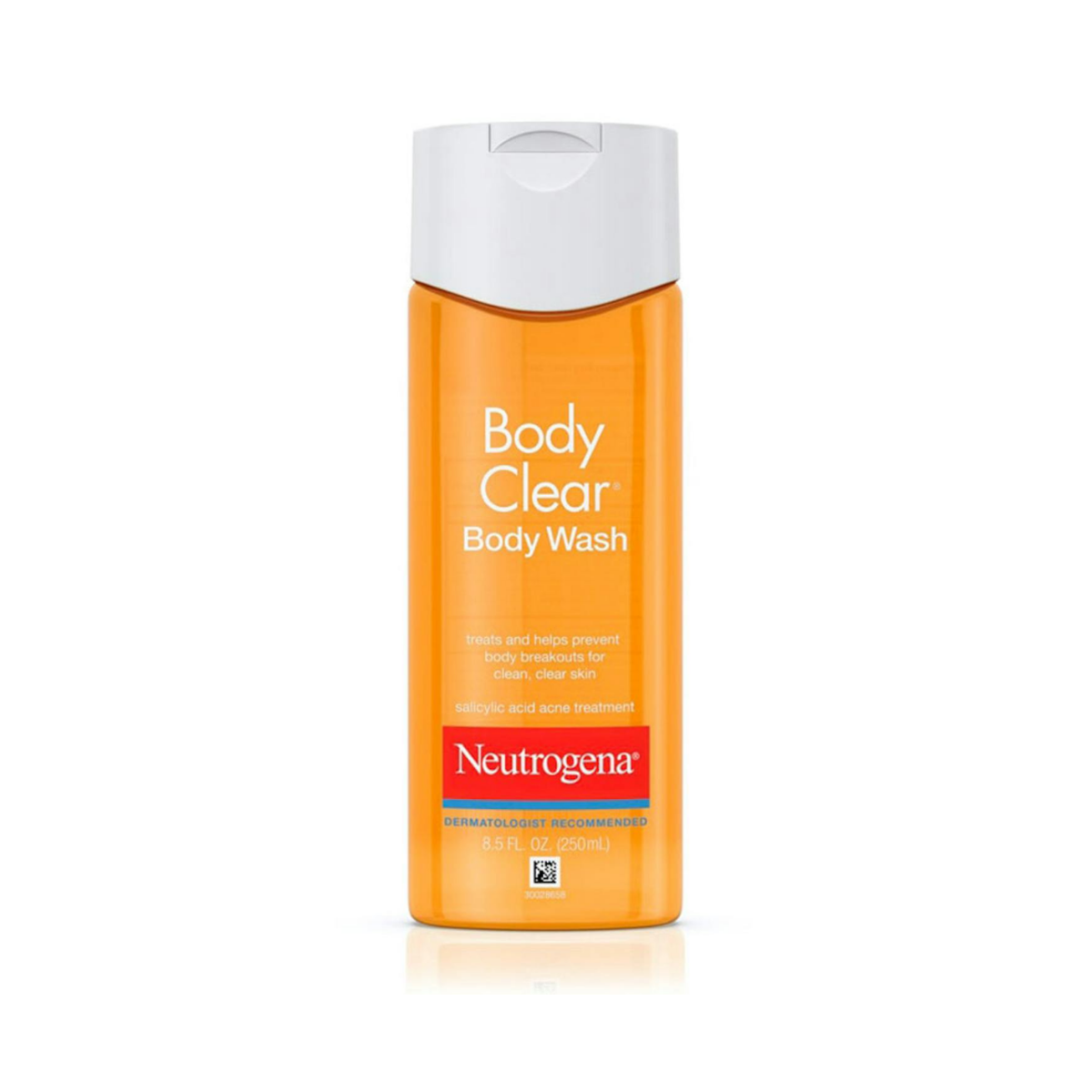 Neutrogena Body Clear Acne Body Wash - 8.5 FL.OZ