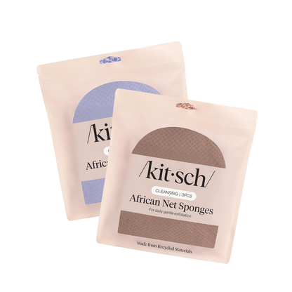 Kitsch African Net Sponge