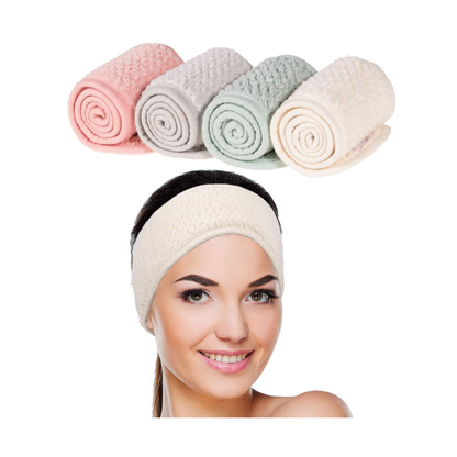 Skincare Towel Headband
