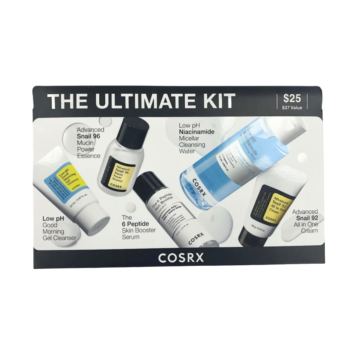 COSRX The Ultimate Kit