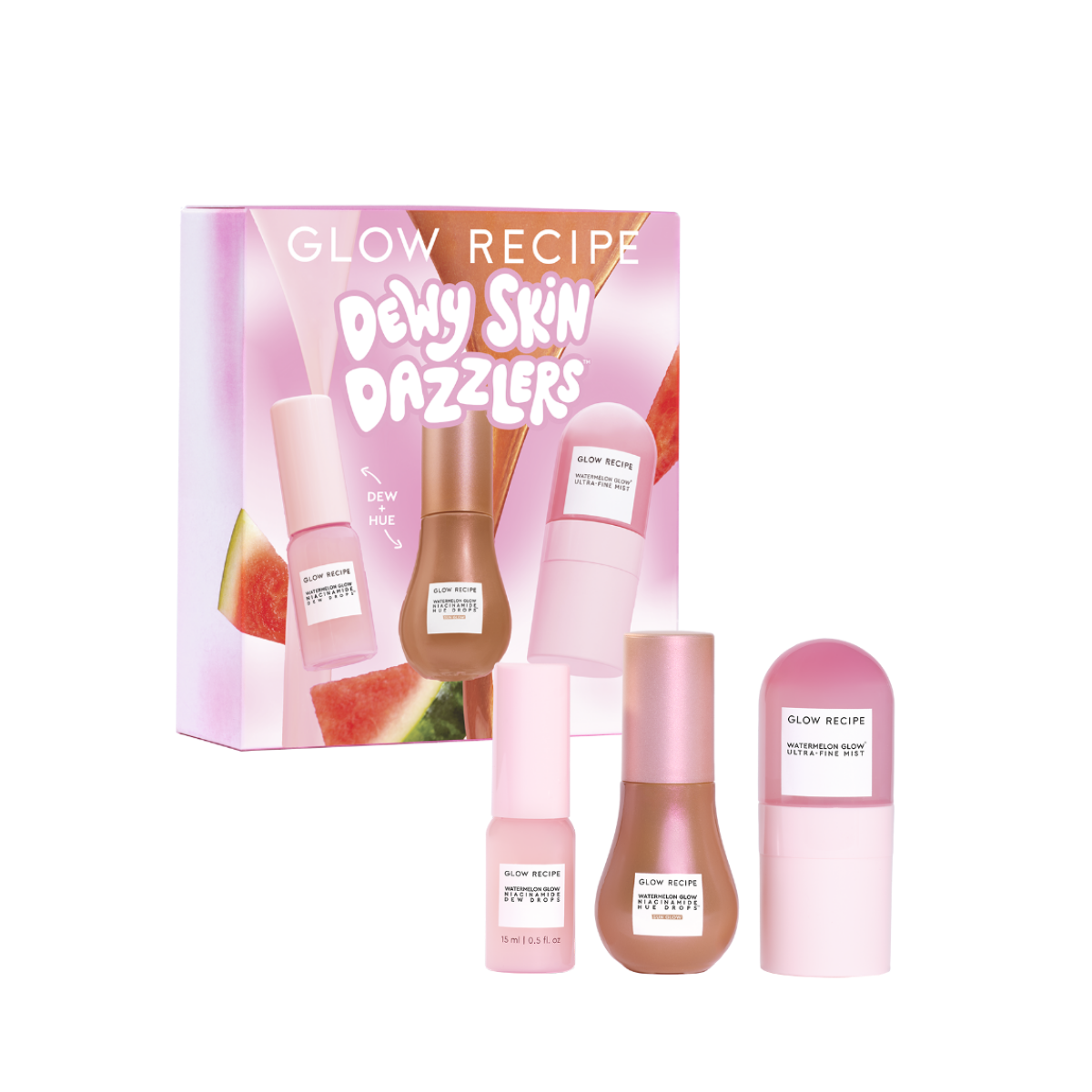Glow Recipe Dewy Dazzlers