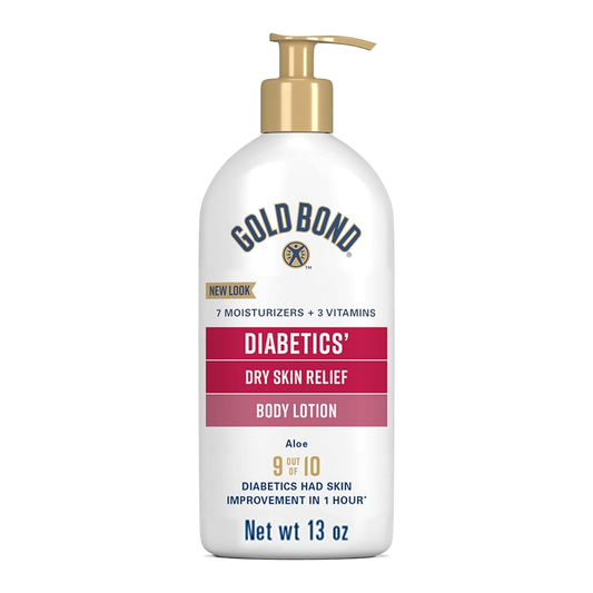 Gold Bond Diabetic Lotion 13oz