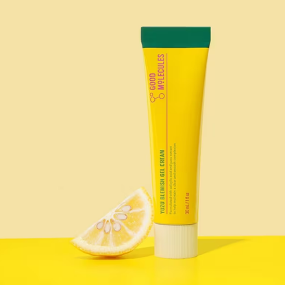 Good Molecules Yuzu Blemish Gel Cream 1 fl oz