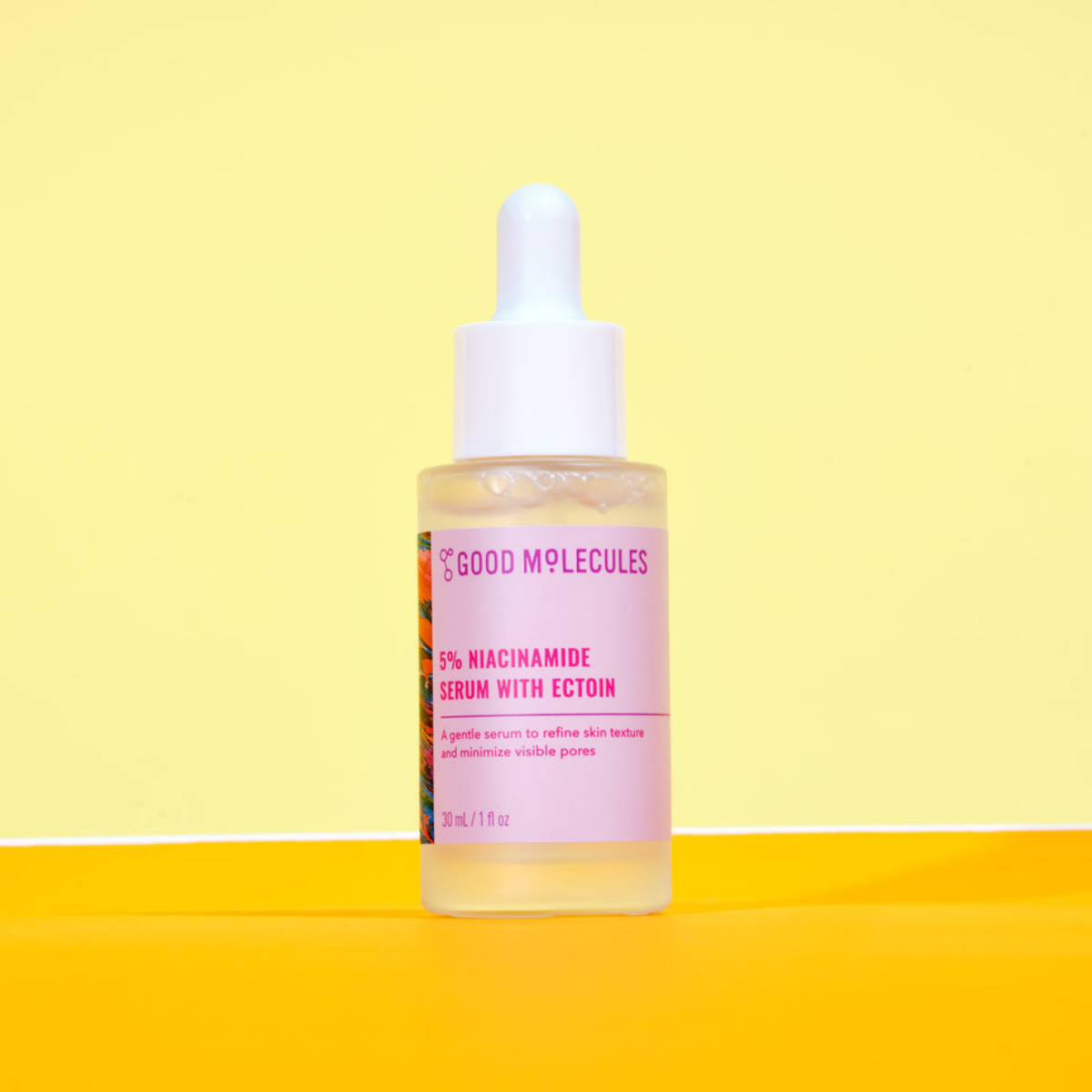 Good Molecules 5% Niacinamide Serum with Ectoin 1 OZ