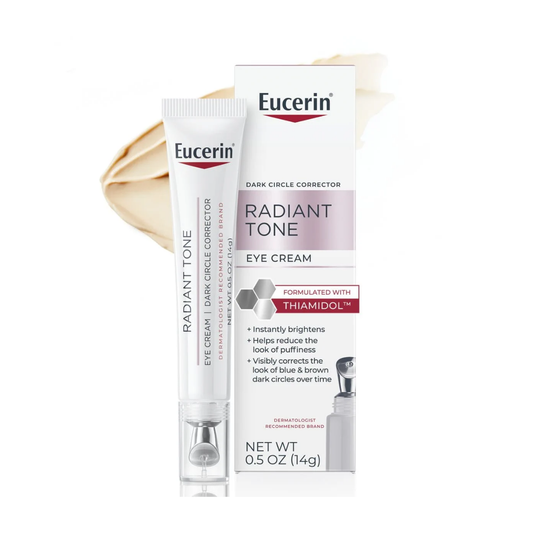 Eucerin Radiant Eye Cream 0.5 oz