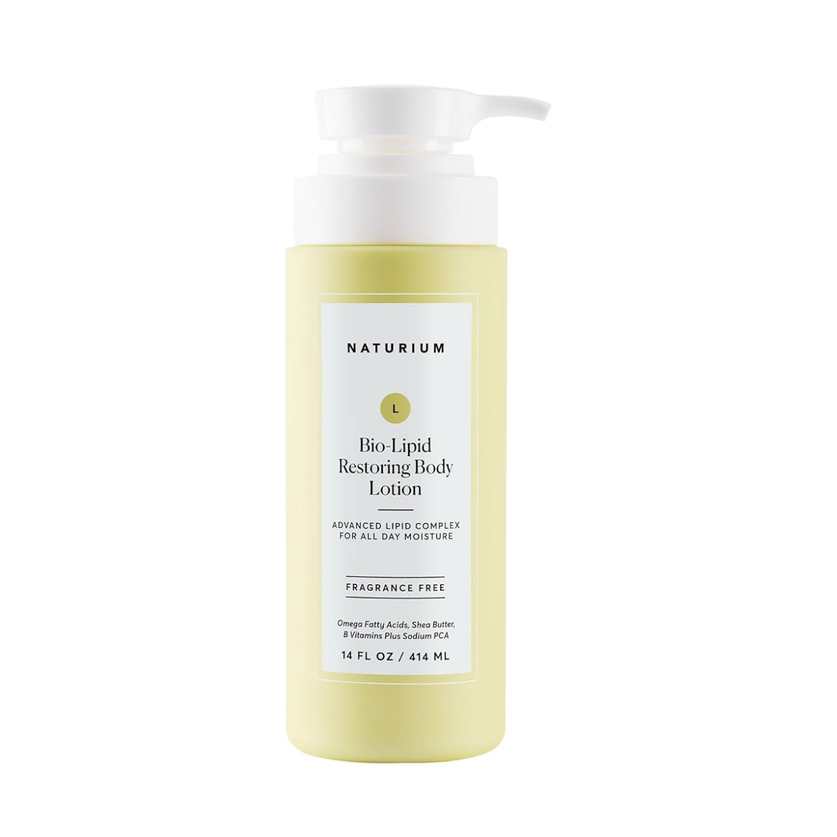 Naturium Bio-Lipid Restoring Body Lotion - 14 fl oz